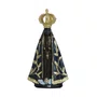 Imagem de Nossa Senhora Aparecida de Resina Nacional - 12 cm
