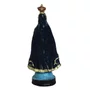 Imagem de Nossa Senhora Aparecida de Resina Nacional - 15 cm