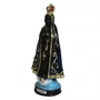 Imagem de Nossa Senhora Aparecida de Resina Nacional - 15 cm