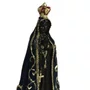 Imagem de Nossa Senhora Aparecida de Resina Nacional - 15 cm