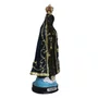 Imagem de Nossa Senhora Aparecida de Resina Nacional - 15 cm