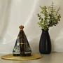 Imagem de Nossa Senhora Aparecida de Resina Nacional - 15 cm
