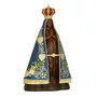 Imagem de Nossa Senhora Aparecida de Resina Nacional - 30 cm
