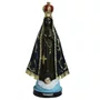 Imagem de Nossa Senhora Aparecida de Resina Nacional - 31 cm
