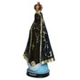 Imagem de Nossa Senhora Aparecida de Resina Nacional - 31 cm