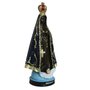 Imagem de Nossa Senhora Aparecida de Resina Nacional - 31 cm