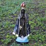 Imagem de Nossa Senhora Aparecida de Resina Nacional - 31 cm