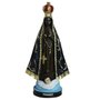 Imagem de Nossa Senhora Aparecida de Resina Nacional - 31 cm