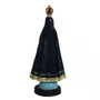 Imagem de Nossa Senhora Aparecida de Resina Nacional - 37 cm