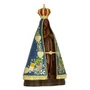 Imagem de Nossa Senhora Aparecida de Resina Nacional - 38 cm