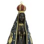 Imagem de Nossa Senhora Aparecida de Resina Nacional - 66 cm