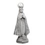 Imagem de Nossa Senhora Aparecida em Mármore - 30 cm