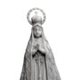 Imagem de Nossa Senhora Aparecida em Mármore - 30 cm