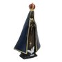 Imagem de Nossa Senhora Aparecida Manto Borda Dourada - 22 cm