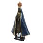Imagem de Nossa Senhora Aparecida Manto Borda Dourada - 22 cm