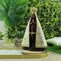 Imagem de Nossa Senhora Aparecida Manto Marfim - 15 cm