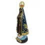 Imagem de Nossa Senhora Aparecida Modelo Italiano de Resina Nacional - 22 cm