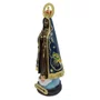 Imagem de Nossa Senhora Aparecida Modelo Italiano de Resina Nacional - 22 cm