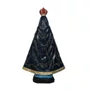 Imagem de Nossa Senhora Aparecida Modelo Italiano de Resina Nacional - 33 cm