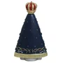 Imagem de Nossa Senhora Aparecida Pedras de Resina Nacioal - 45 cm