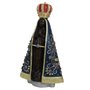 Imagem de Nossa Senhora Aparecida Pedras de Resina Nacioal - 45 cm