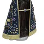 Imagem de Nossa Senhora Aparecida Pedras de Resina Nacioal - 45 cm