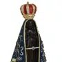 Imagem de Nossa Senhora Aparecida Pedras de Resina Nacioal - 45 cm
