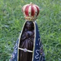 Imagem de Nossa Senhora Aparecida Pedras de Resina Nacioal - 45 cm