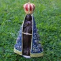 Imagem de Nossa Senhora Aparecida Pedras de Resina Nacioal - 45 cm