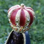 Imagem de Nossa Senhora Aparecida Pedras de Resina Nacioal - 45 cm