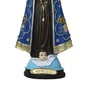 Imagem de Nossa Senhora Aparecida Resplendor de Resina Nacional - 31 cm