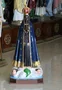 Imagem de Nossa Senhora Aparecida Retrô de Resina Nacional - 95 cm