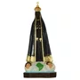 Imagem de Nossa Senhora Aparecida Retrô de Resina Nacional - 95 cm
