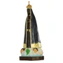 Imagem de Nossa Senhora Aparecida Retrô de Resina Nacional - 95 cm