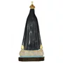 Imagem de Nossa Senhora Aparecida Retrô de Resina Nacional - 95 cm