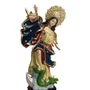Imagem de Nossa Senhora Apocalipse de Resina Nacional - 32 cm