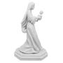 Imagem de Nossa Senhora Apresentação de Mármore Natural - 23 cm
