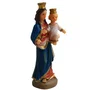 Imagem de Nossa Senhora Auxiliadora de Resina Importada - 8 cm