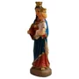 Imagem de Nossa Senhora Auxiliadora de Resina Importada - 8 cm