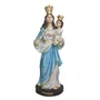Imagem de Nossa Senhora Auxiliadora de Resina Nacional - 28 cm