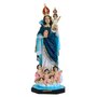 Imagem de Nossa Senhora Cabeça de Resina Nacional - 41 cm