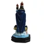 Imagem de Nossa Senhora da Cabeça de Resina Nacional - 12 cm