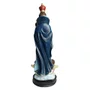 Imagem de Nossa Senhora da Cabeça de Resina Nacional - 30cm