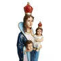 Imagem de Nossa Senhora da Cabeça de Resina Nacional - 30cm