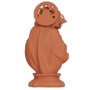 Imagem de Nossa Senhora da Divina Providência Terracota Resinada - 30 cm Imagem de Nossa Senhora da Divina Providência Terracota Resinada - 30 cm