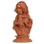 Imagem de Nossa Senhora da Divina Providência Terracota Resinada - 30 cm Imagem de Nossa Senhora da Divina Providência Terracota Resinada - 30 cm