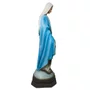 Imagem de Nossa Senhora da Graças de Resina Nacional - 50 cm