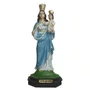 Imagem de Nossa Senhora da Guia de Resina Nacional - 20 cm