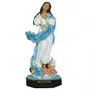 Imagem de Nossa Senhora da Imaculada Conceição de Resina Nacional - 21 cm