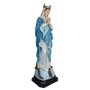Imagem de Nossa Senhora da Imaculada Conceição de Resina Nacional - 87 cm